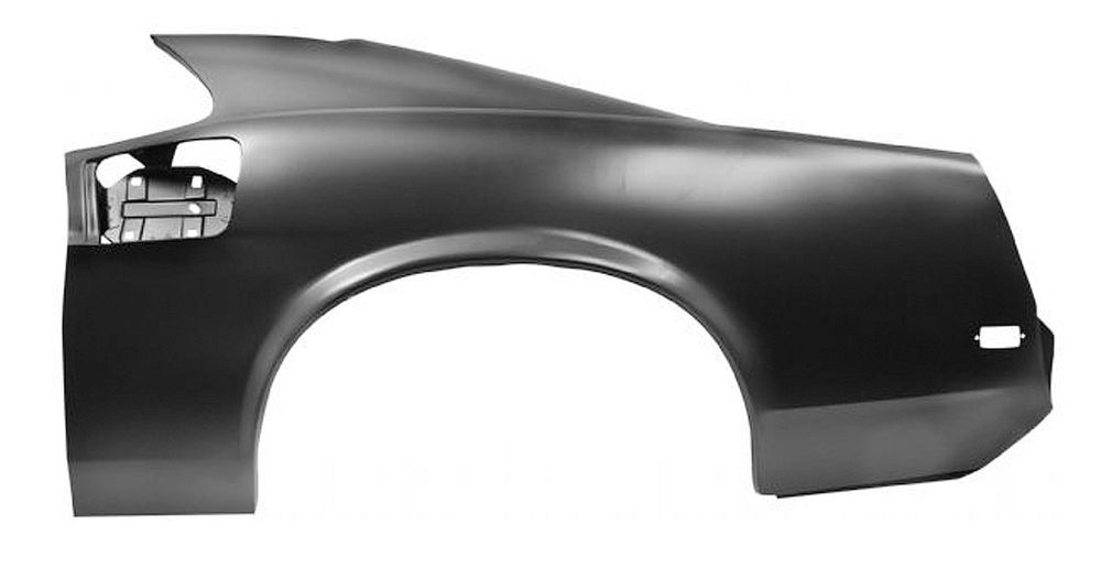 Bakskärm Mustang 69 FB Vä