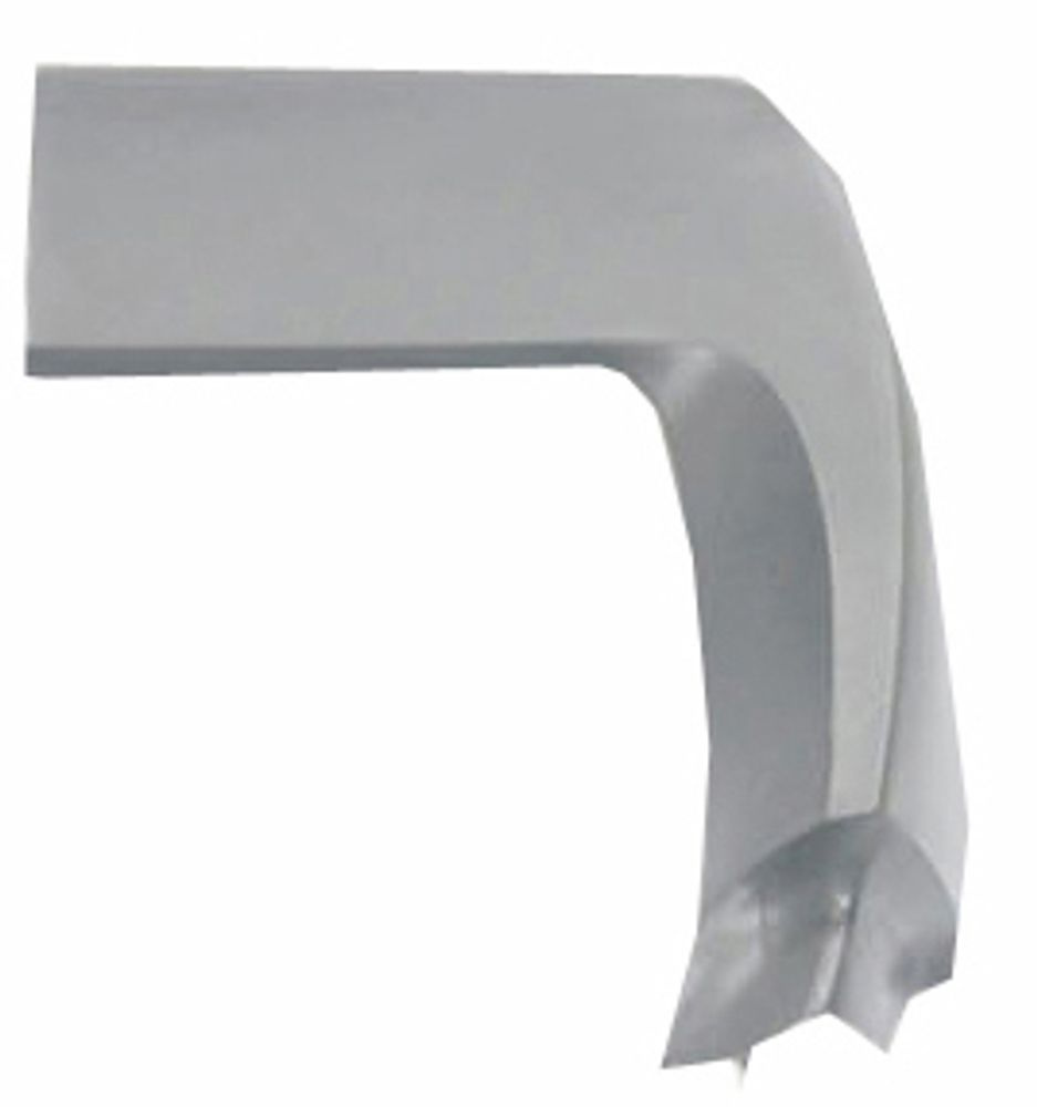 Skärmförlängare Mustang 69 FB Hö Bak