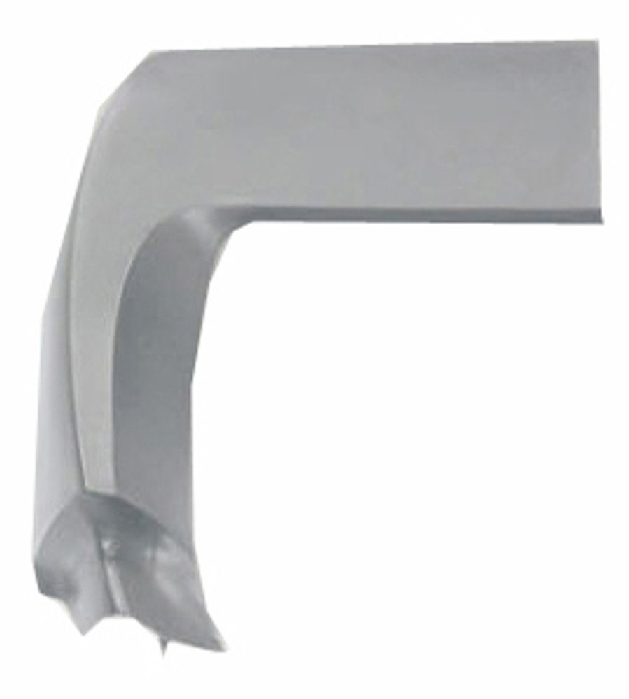 Skärmförlängare Mustang 69 FB Vä Bak