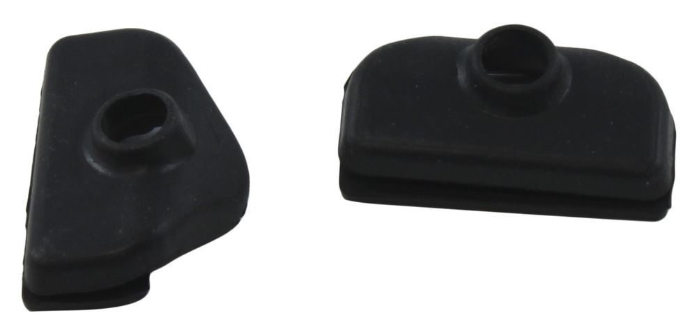 Täckbricka sidoruta undre 69-70 FB