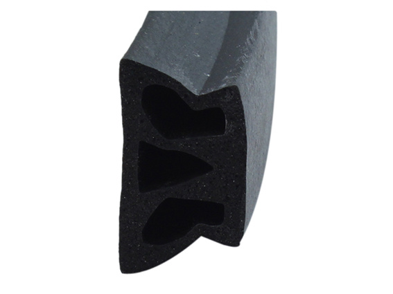 Gummilist Bagage Mustang 69-70 FB