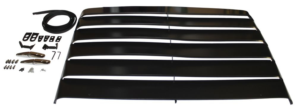 Jalusi Bakruta Mustang 69-70 FB Med Fästdetaljer