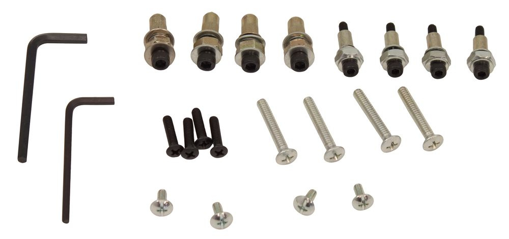 Monteringssats Jalusi Bakruta FB 69-70