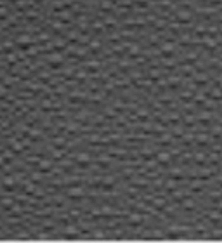 Innertak Mustang FB 69-70 svart