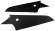 Panel C-stolpe 69-70 FB svart Panel C-stolpe 69-70 FB svart