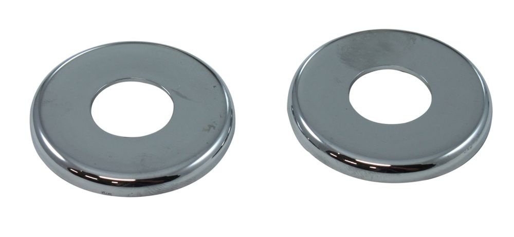 Bricka Fönstervev mustang 69-70 Krom