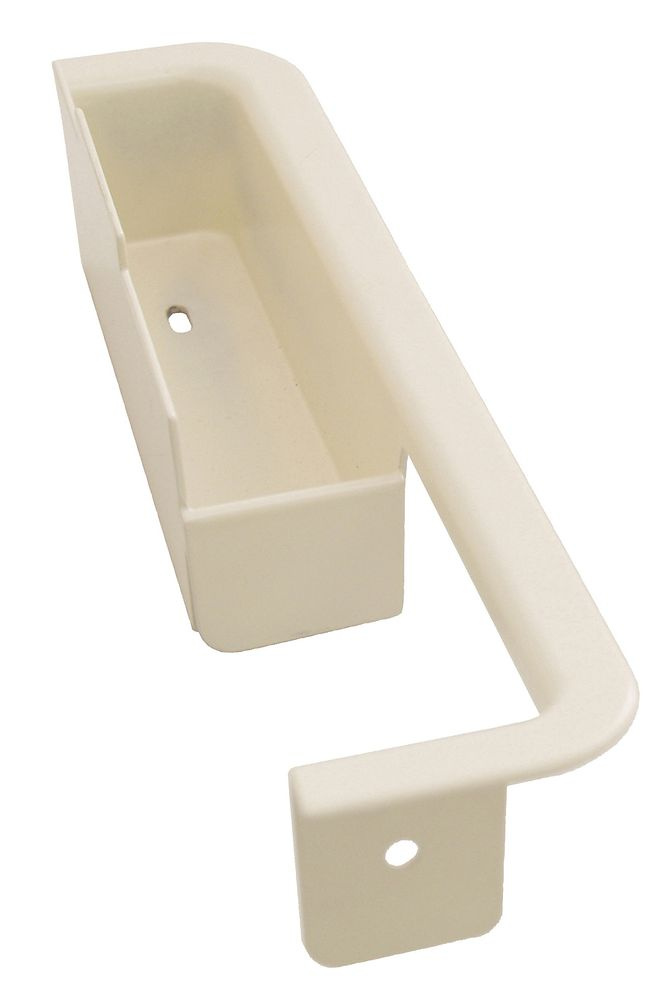 Kopp dörrpanel 69 de Luxe vit