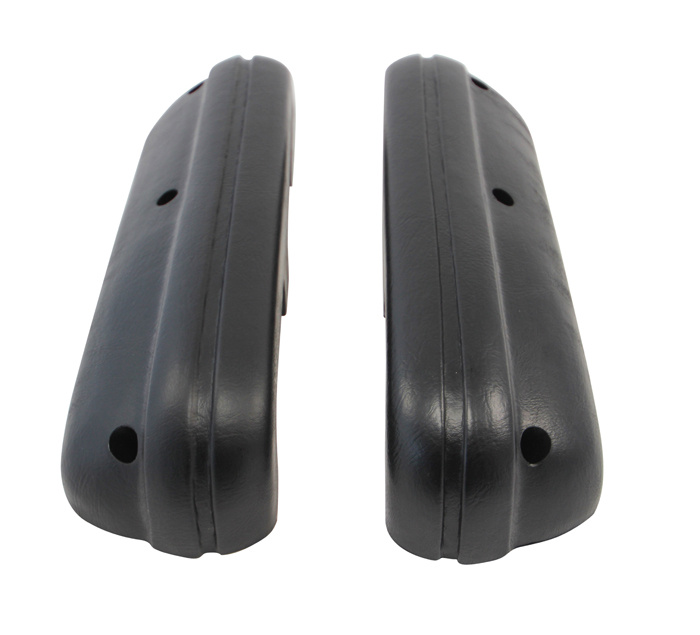 Armstöd Mustang 69-70 svart