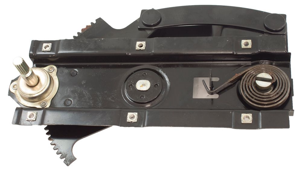 Hissmekanism Sidoruta 69-70 VäB