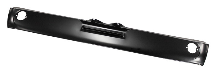 Bakstycke undre Mustang 69-70 STD VP-utvald