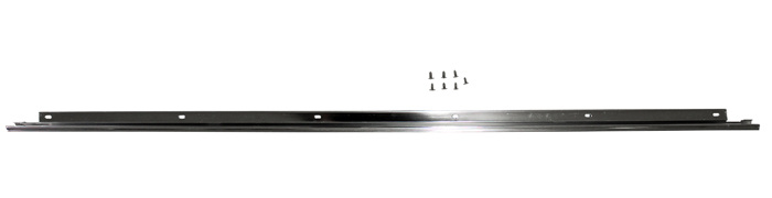 Prydnadslist Baklucka Mustang69-70 HT/CV