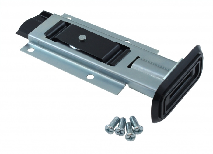 Konsol nackstöd framsäte 69