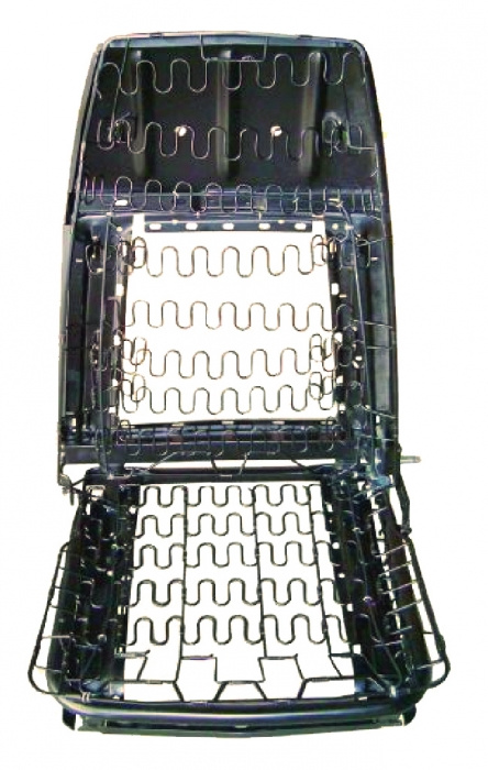 Sätesram Sits & Rygg  69-70 Highback Hö