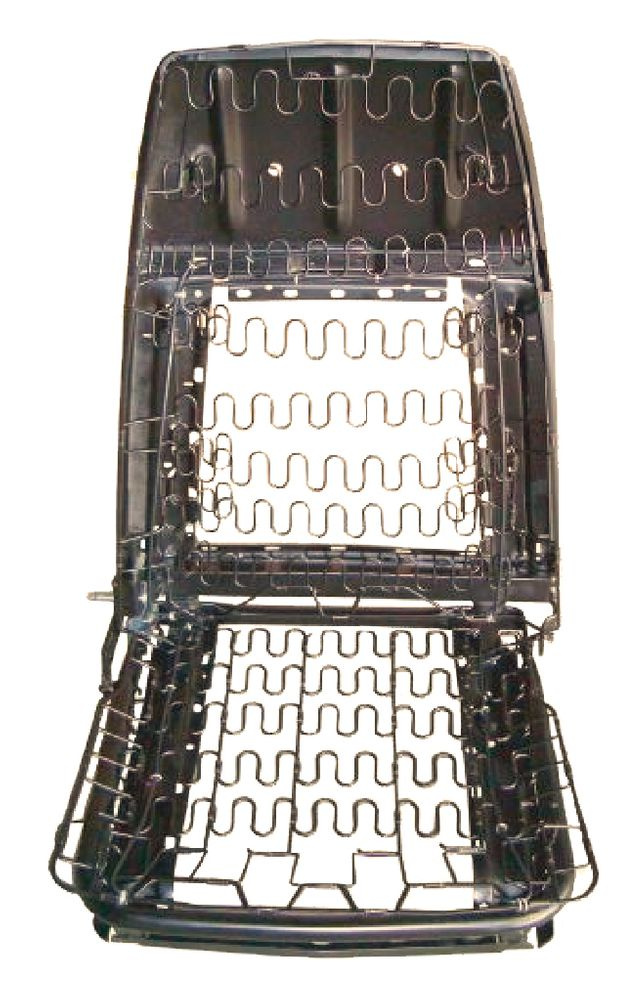 Sätesram Sits & Rygg  69-70 Highback Vä