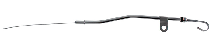 Oljesticka Motor med rör 351W krom