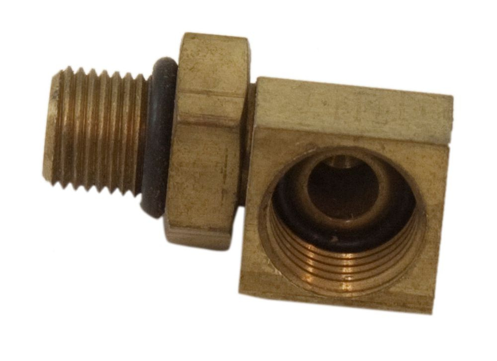 Nippel Ford Automatlådor C4/C6/FMX 90gr.