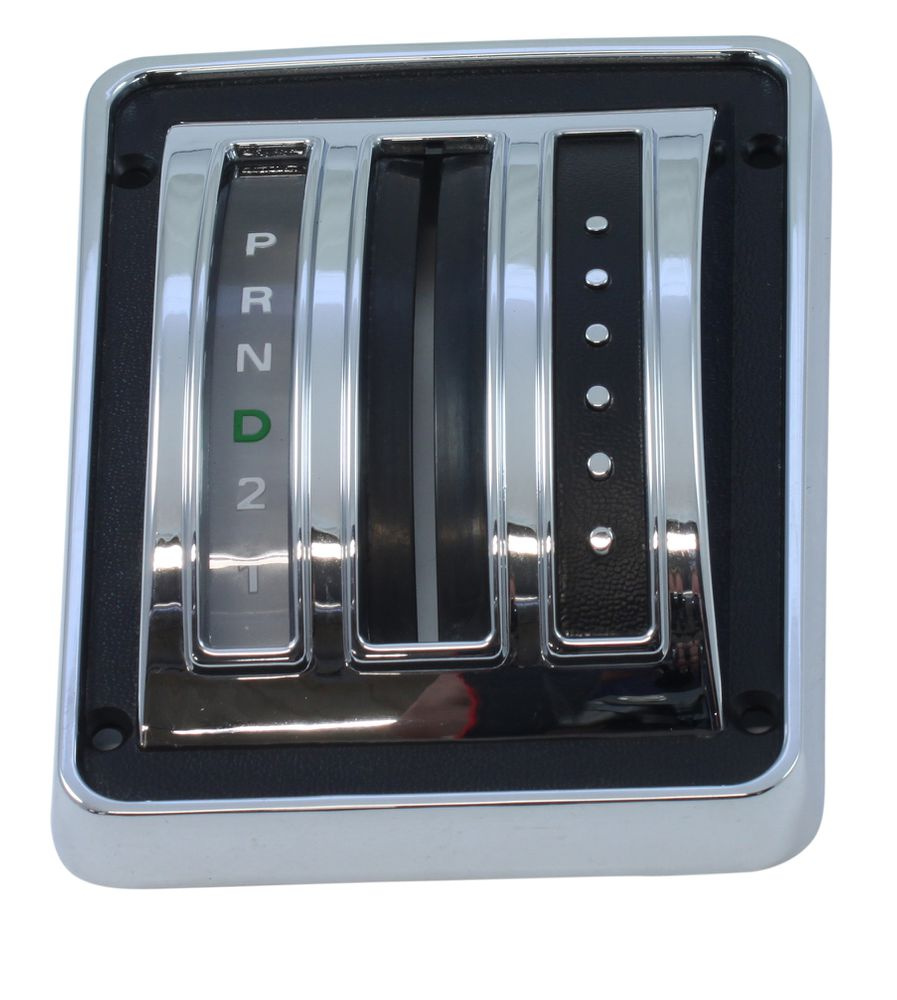 Sarg Växelväljare A/T 69-70 (71-73)