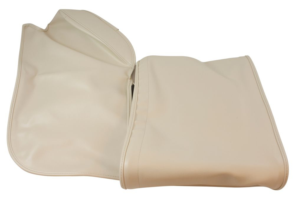 Cabskydd Mustang 69-70 vit