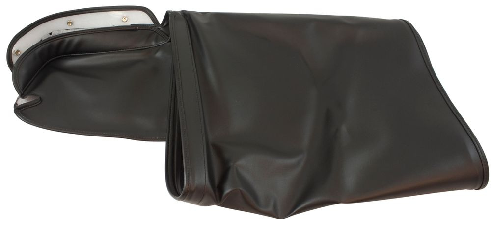 Cabskydd Mustang 71-73 svart