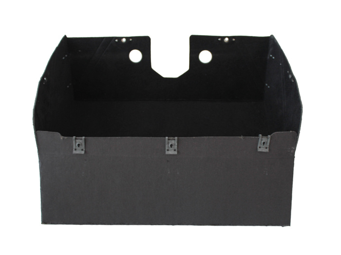 Handskfacksinsats Camaro 67-68 utan AC