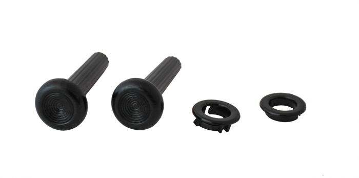 Låsknapp Dörr sats Camaro 68