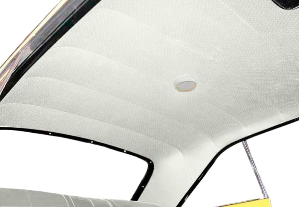 Innertak Charger 68-70 vit