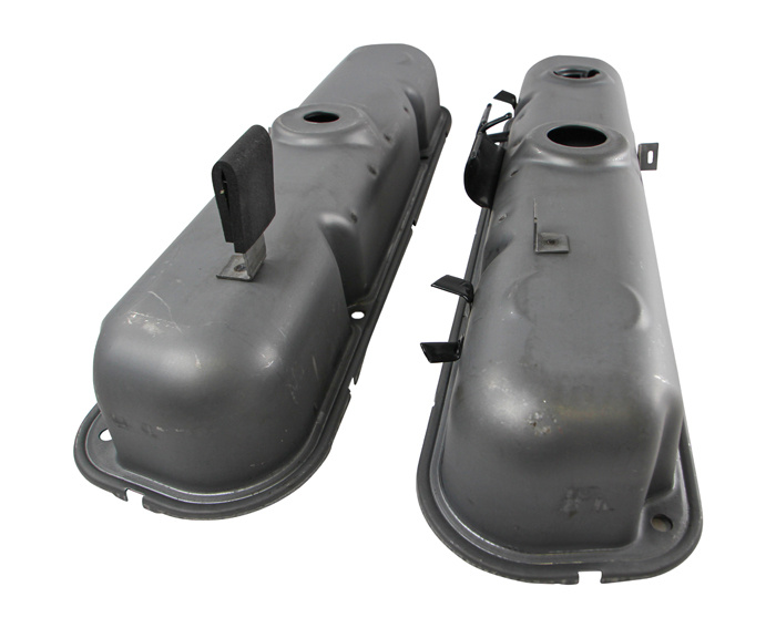 Ventilkåpor Mopar SB 70-71 (exc 440 6P)