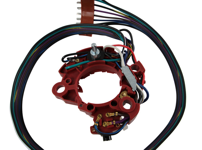 Reglage Blinkers 67-68 Camaro