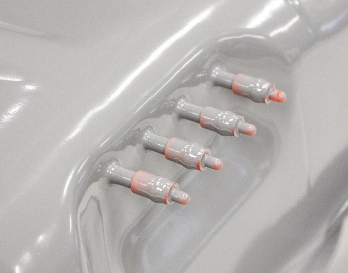 Bensintank Challenger 72-74