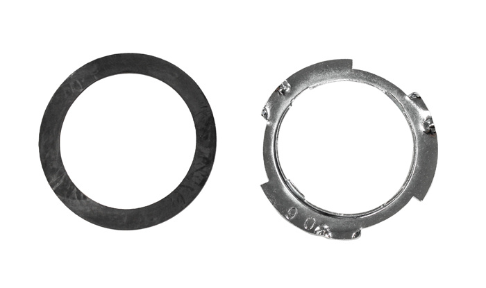 Bensintank Challenger 72-74