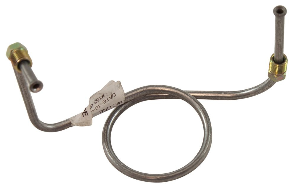 Bromsrör H-cylinder-fördelningsventil skivbr 65-66 Mustang