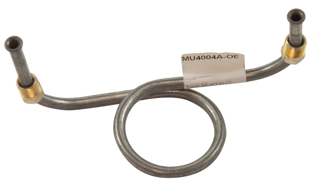 Bromsrör H-cylinder-fördelningsventil trummor 66 Mustang