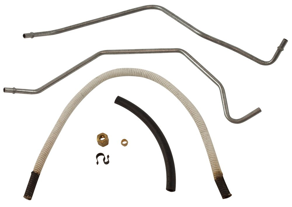 Choke tube V8 SB 64-66+67-73 2V