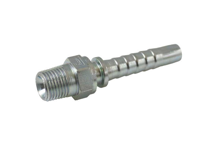 Förskruvning AC glaslockspump