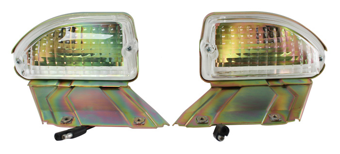 Parkeringslampa 70 Hö/Vä