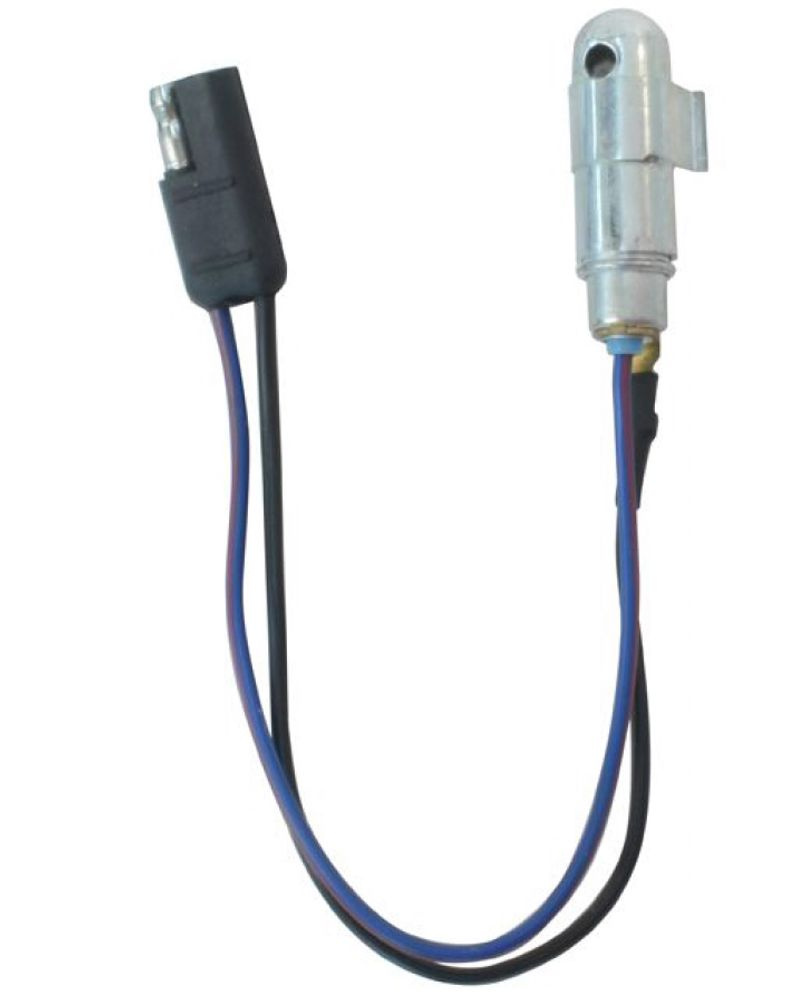 Lampa askkopp konsol Mustang 69-70