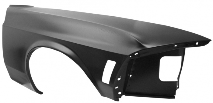 Framskärm Mustang 70 Hö