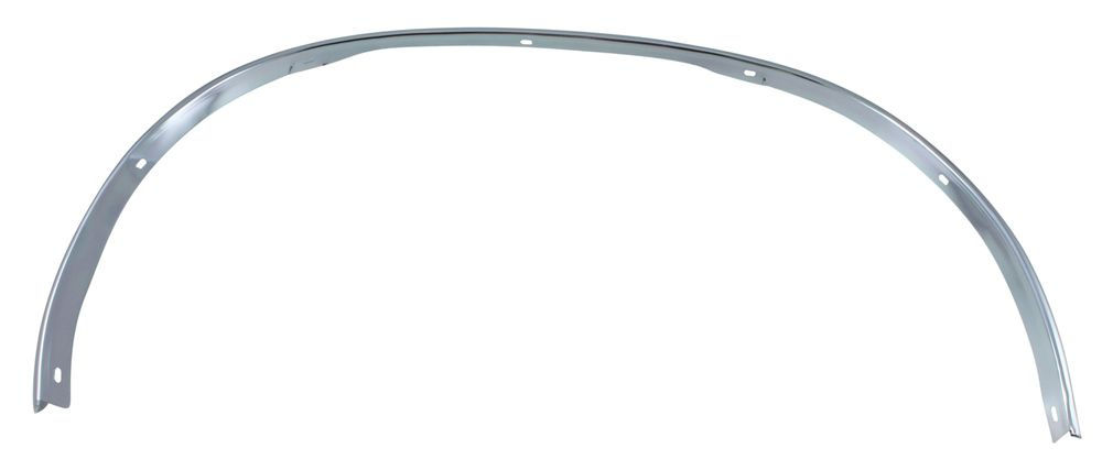 Prydnadslist hjulhus Mustang 70 VäF