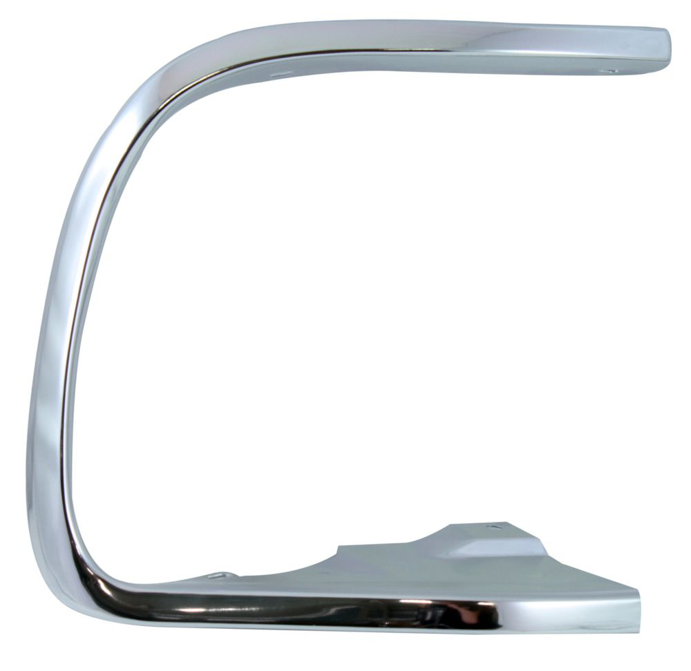 Prydnadslist Skärmförlängning Mustang 70 HöF