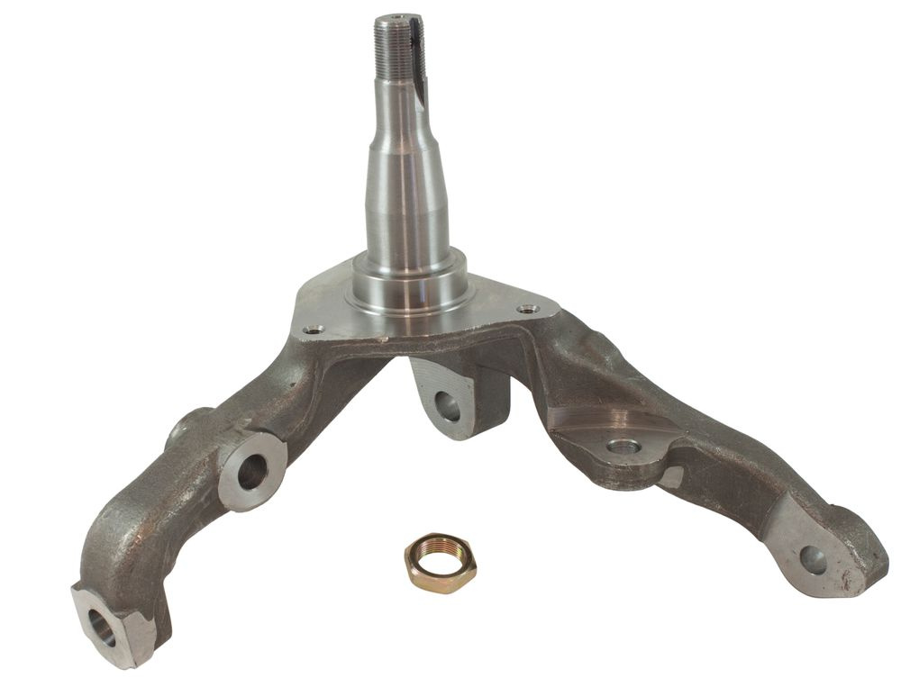 Styrspindel Mustang 70-73 Skivbroms