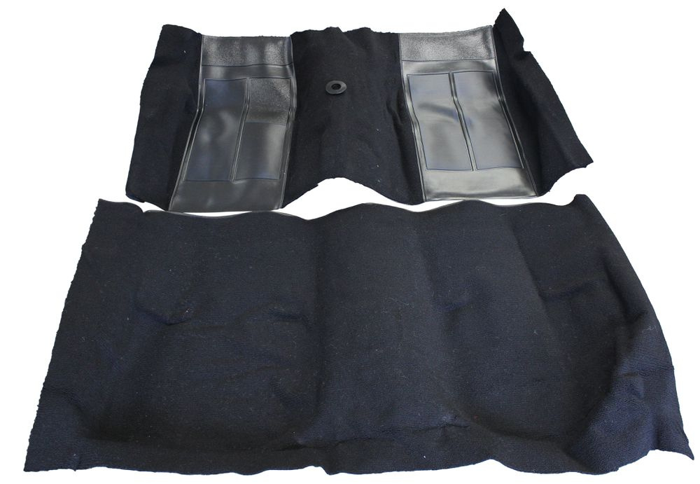 Matta Mustang 70 FB/M1 sv/sv ilägg