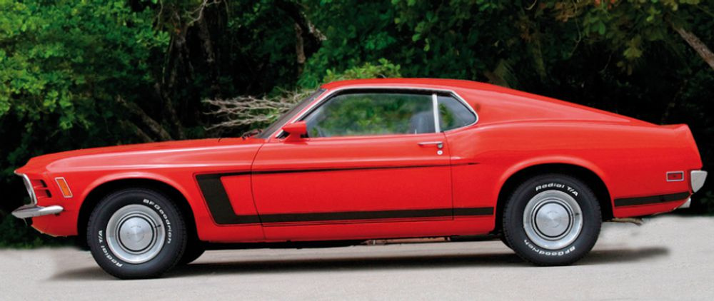 Stripesats Kaross 70 