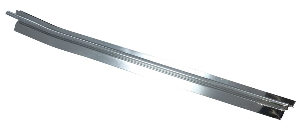 Prydnadslist ruta dörr Mustang 69-70 FB Hö