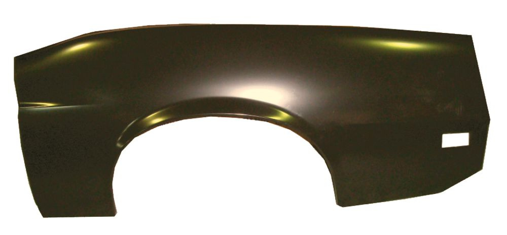 Bakskärm Mustang 70 CV Vä