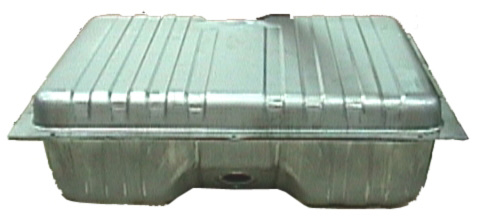 Bensintank Mustang 70 Dräneringsplugg Rostfri