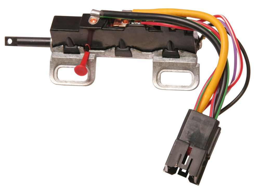 Tändningslås Mustang 71-72