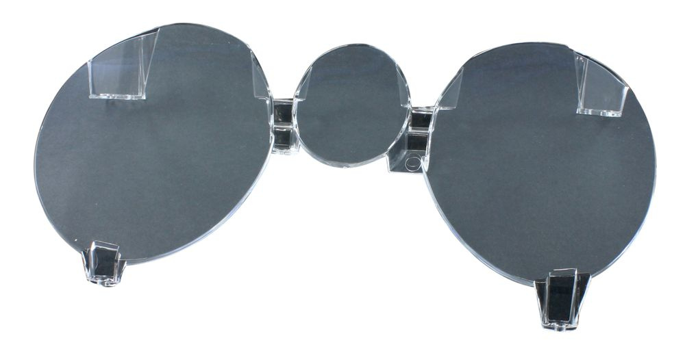 Glas Instrument 71-73 Utan Varvräknare