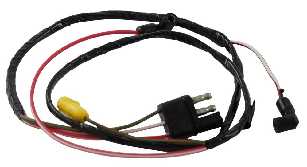 Kablage Givare/mätare 71-73 351C