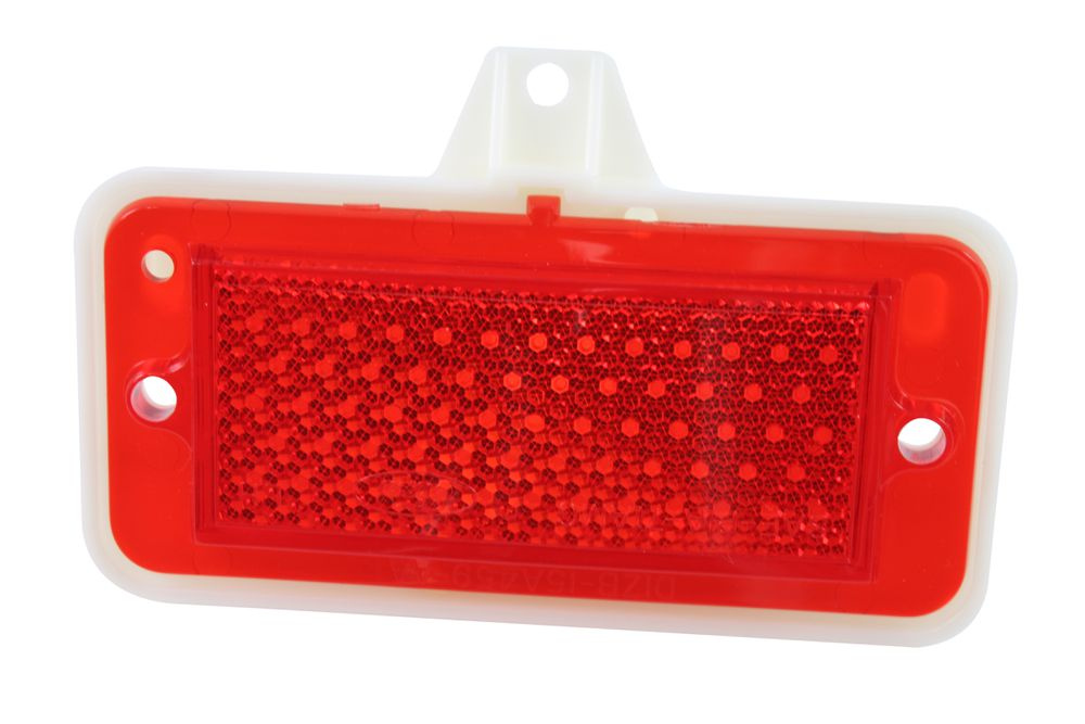 Glas Sidomarkering 71-73 VäB