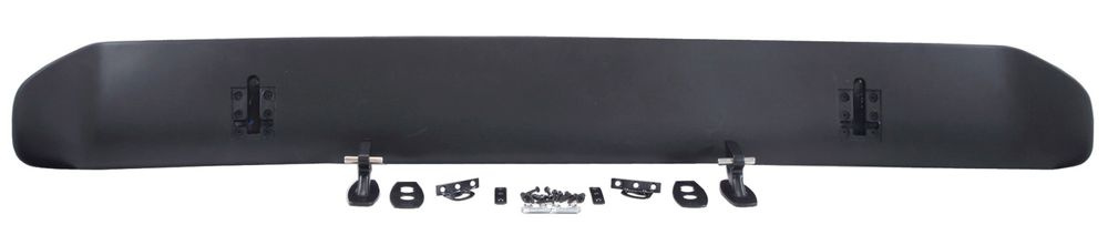 Spoiler bak Mustang 71-73 FB med monteringssats